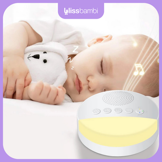 Bliss Bambi White Noise Machine USB for Baby